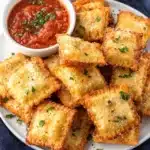 Air Fryer Ravioli Recipe