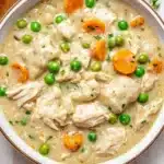 Chicken and Dumplings Recipe