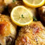 Instant Pot Lemon Chicken Recipe