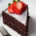 Flourless Chocolate Cake Recipe