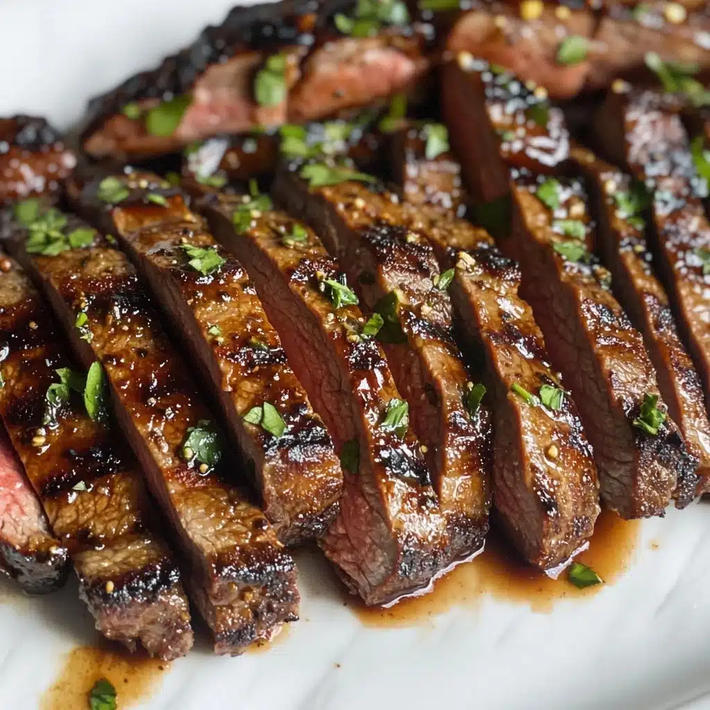 Cajun Butter Bourbon Steak Recipe - Recipe Image