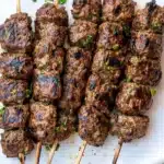 Kafta Kebabs Recipe