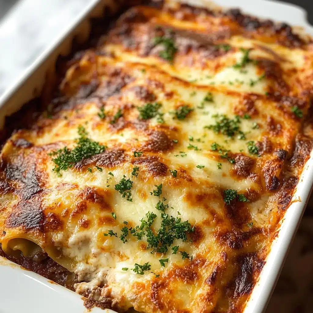 Outrageously Delicious Greek Moussaka Recipe - Recipe Image
