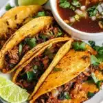 Slow Cooker Beef Birria Recipe