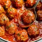 Porcupine Meatballs Recipe