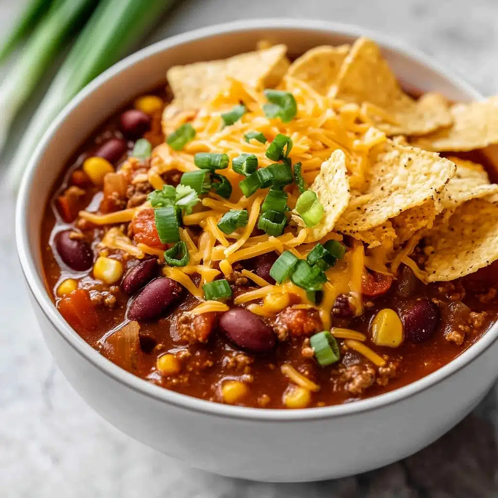 Taco Soup Recipe - Recipe Image