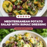 Mediterranean Potato Salad Recipe