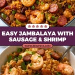 Smoky Jambalaya Recipe