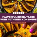 My Fave Birria Tacos Recipe