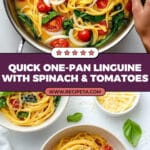 One Pan Pasta Recipe