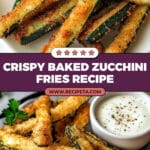 Zucchini Fries Recipe