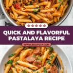 Pastalaya Recipe