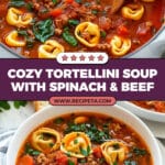 Tortellini Soup Recipe