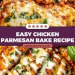 Chicken Parmesan Recipe