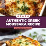Outrageously Delicious Greek Moussaka Recipe