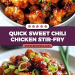 Sweet Chili Chicken Recipe