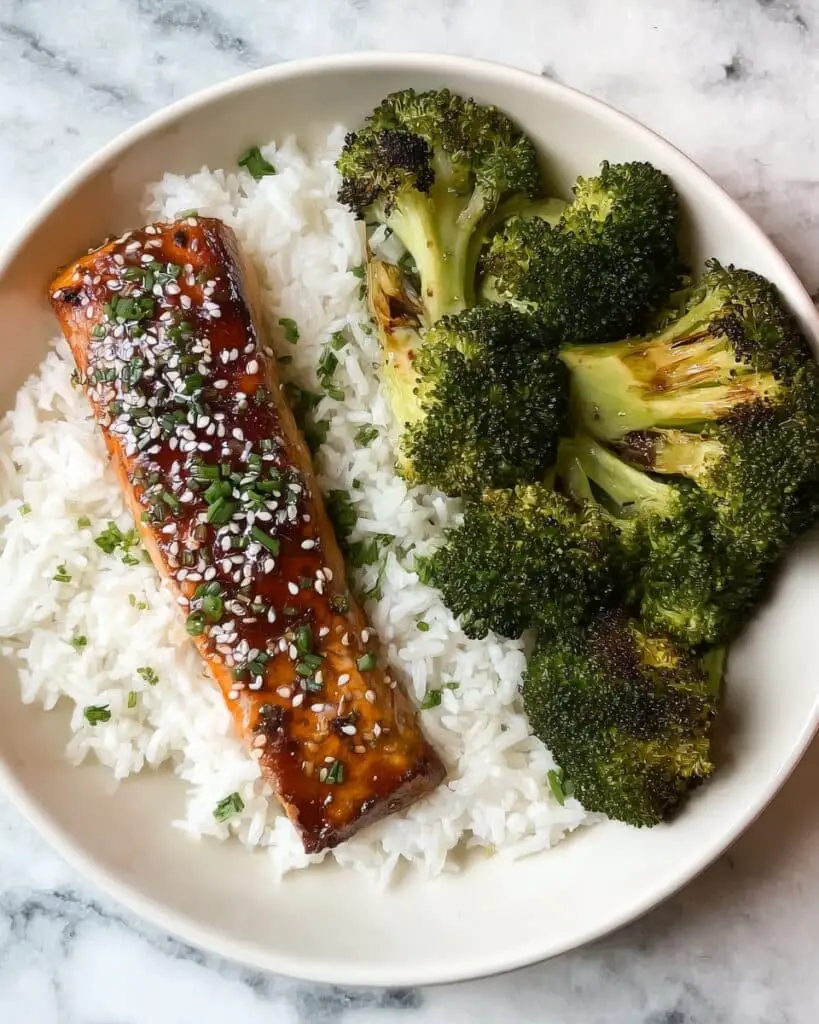 Bang Bang Salmon Recipe