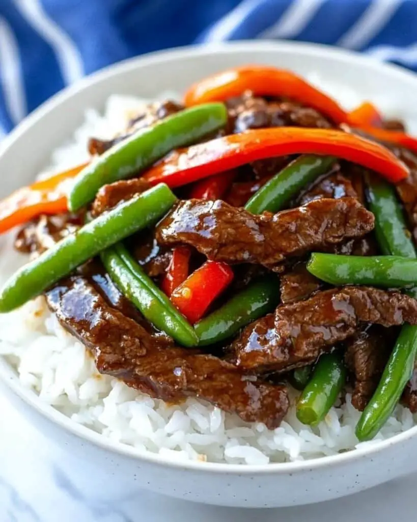 Pepper Steak Recipe