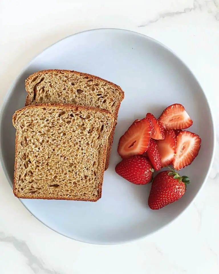 Zucchini Banana Bread (Lower Sugar) Recipe