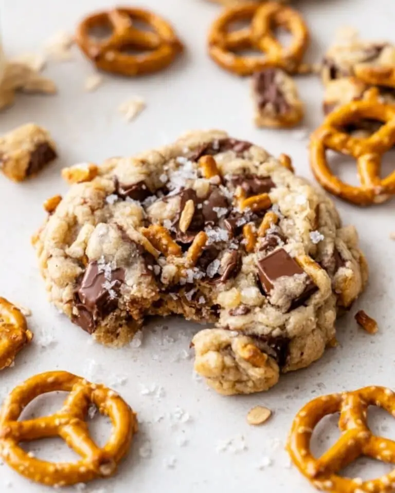 Crave’s Rockstar Cookie Recipe
