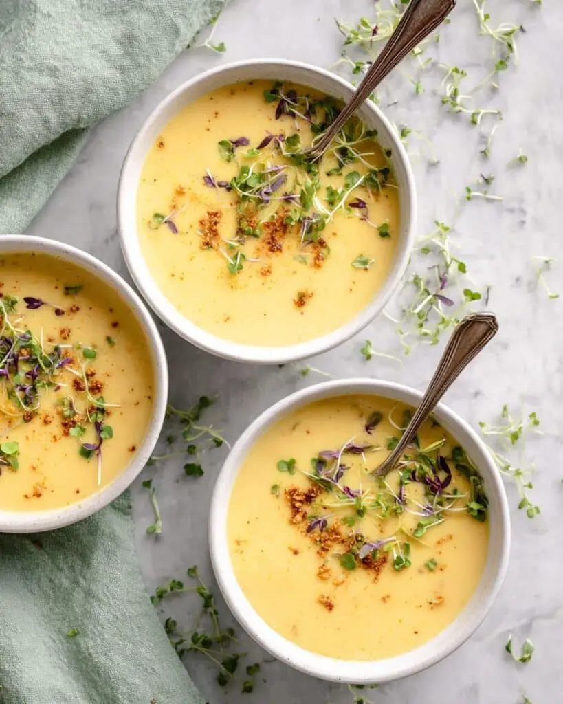 Creamy Potato Soup Recipe