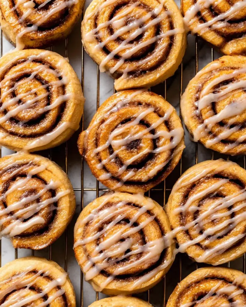 Pumpkin Spice Roll Cookies Recipe