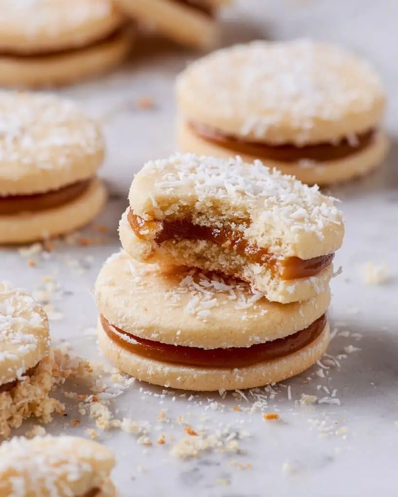 Alfajores Recipe