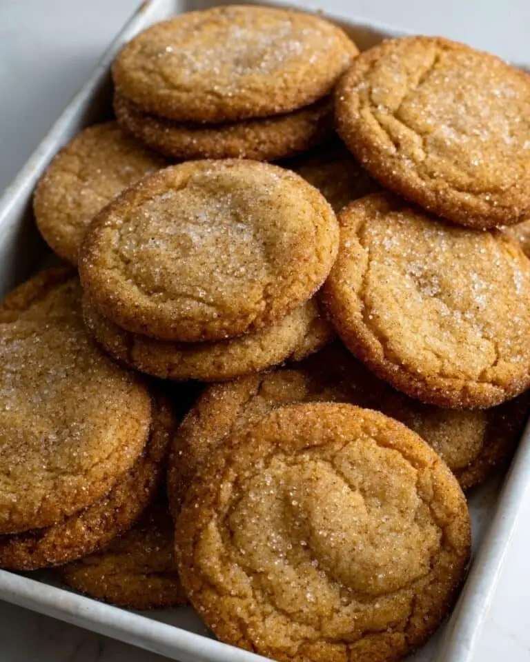 Chewy Maple Pumpkin Cookies Recipe
