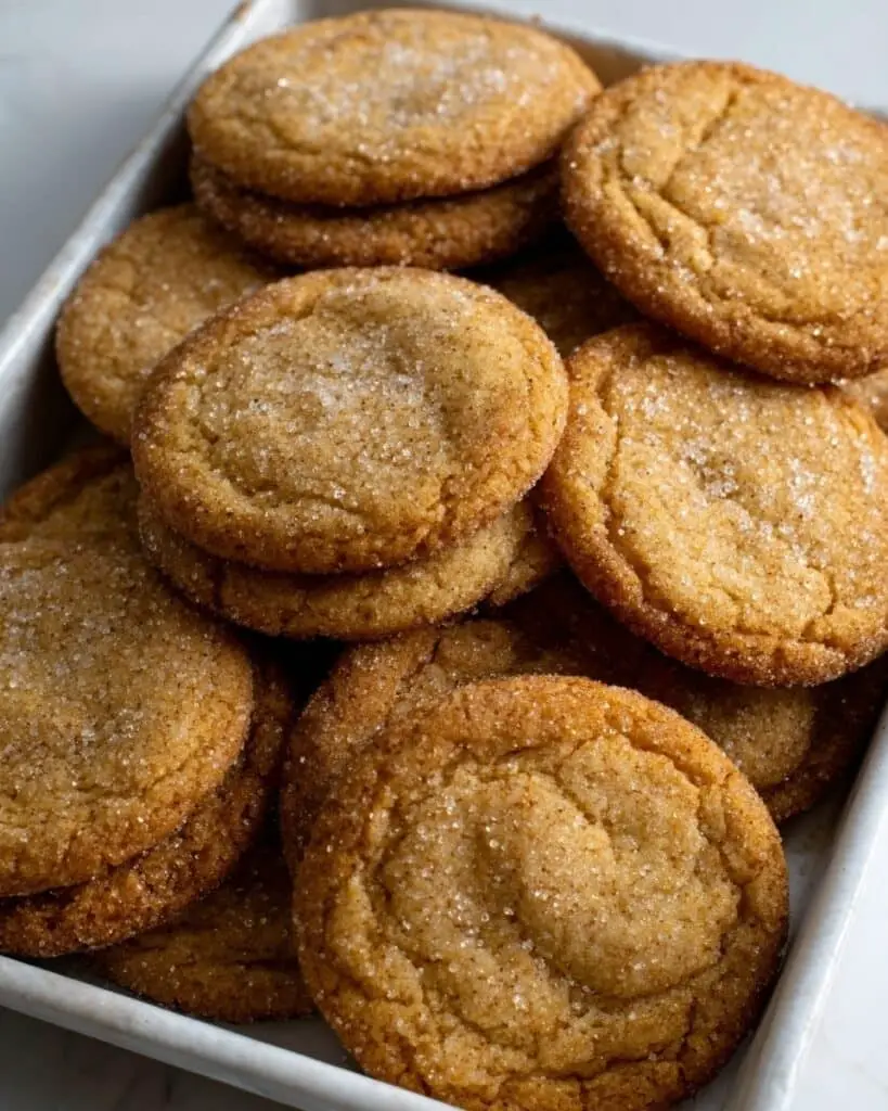 Chewy Maple Pumpkin Cookies Recipe