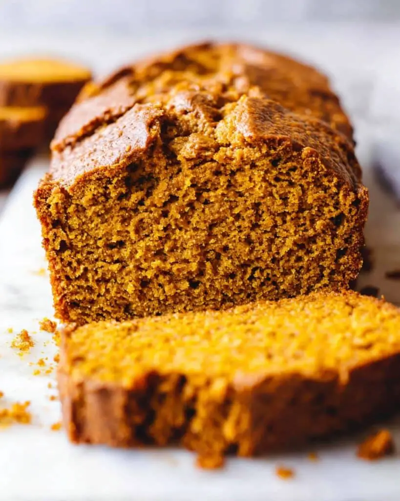Vanilla Pudding Pumpkin Bread Recipe