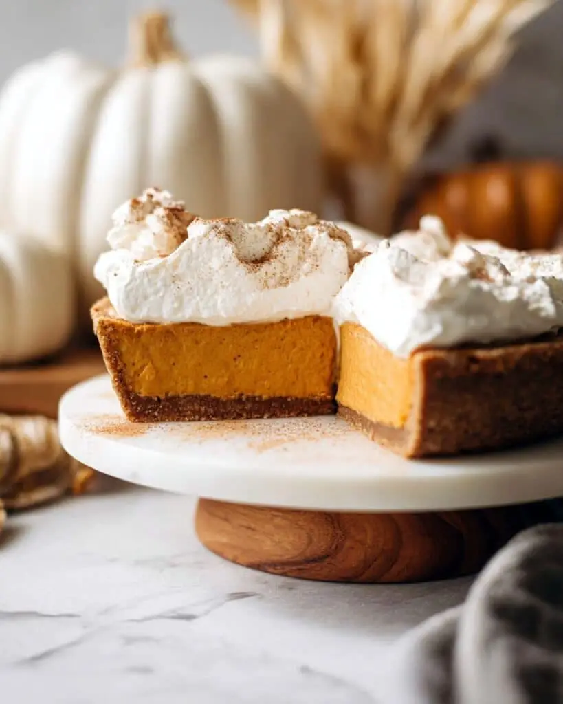 Pumpkin Cheesecake Recipe