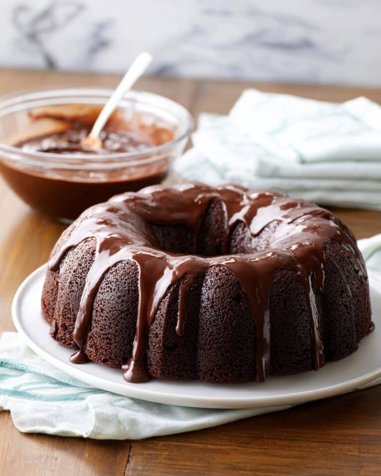 Black Magic Cake Recipe