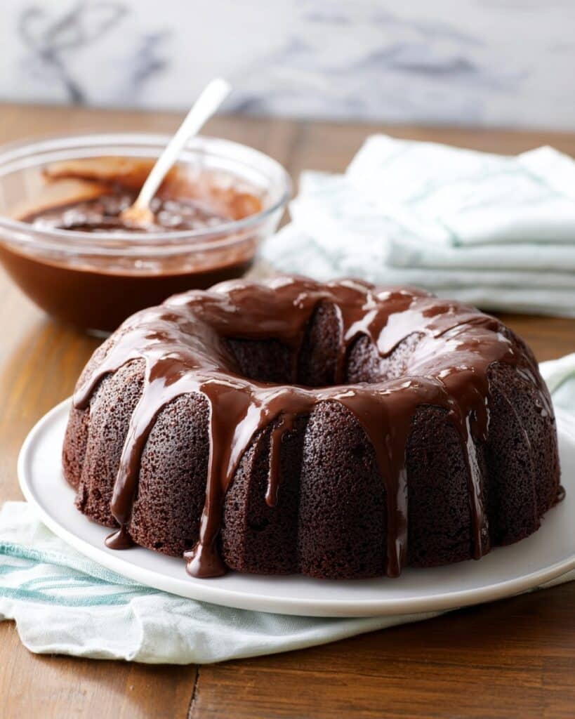 Black Magic Cake Recipe
