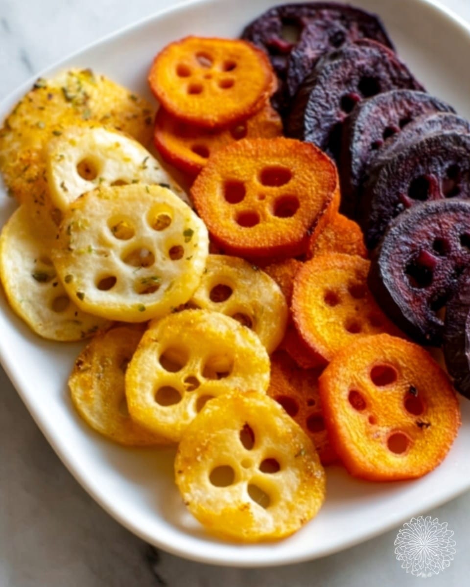 The image shows a white plate with several colorful vegetable slices arranged neatly on a white marbled surface. On the left side, there are deep purple slices shaped like witch hats. In the middle, bright orange pumpkin-shaped slices have smiling jack-o'-lantern faces carved on them. On the right side, pale yellow ghost-shaped slices with two small holes for eyes are placed next to two whole orange carrots with green tops, lying side by side. The vegetables have a smooth texture and look fresh. photo taken with an iphone --ar 4:5 --v 7