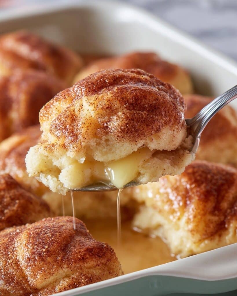 Easy Apple Dumplings with Mountain Dew Recipe