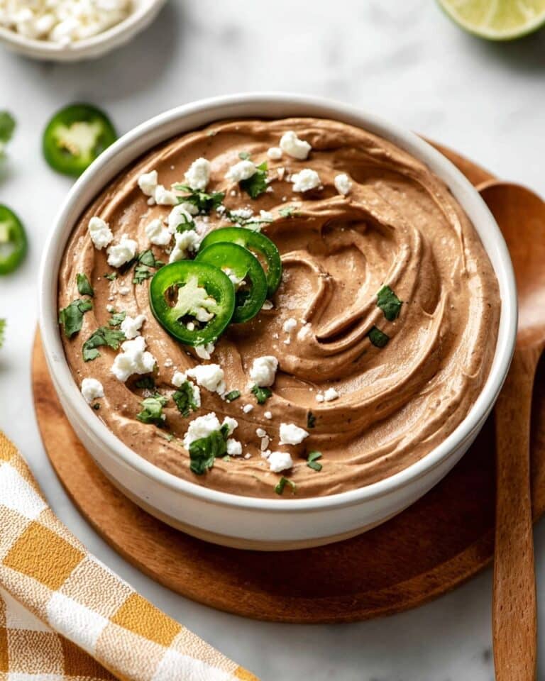 Crockpot Refried Beans Recipe