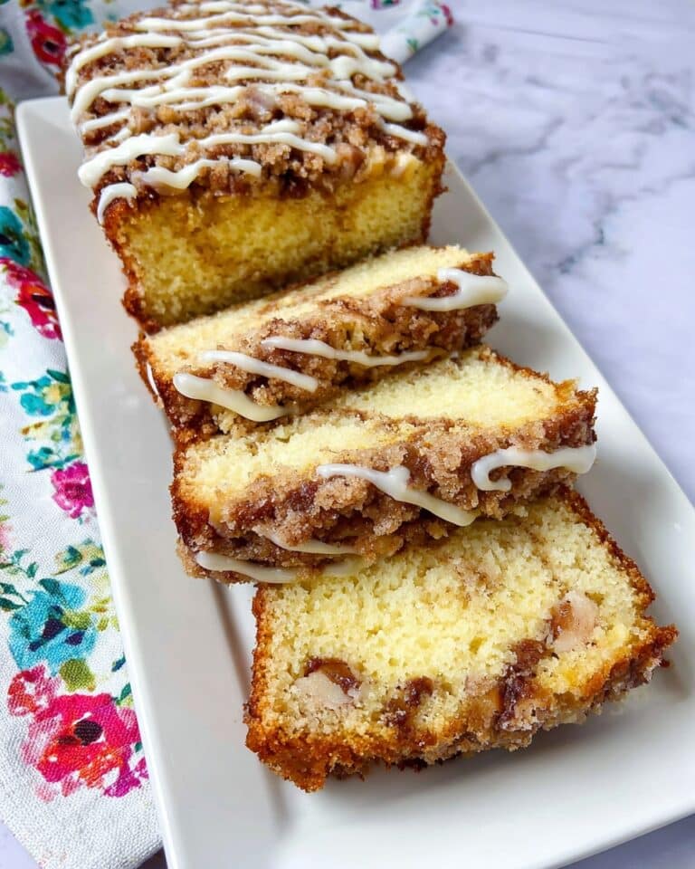 Apple Cinnamon Fritter Bread Recipe