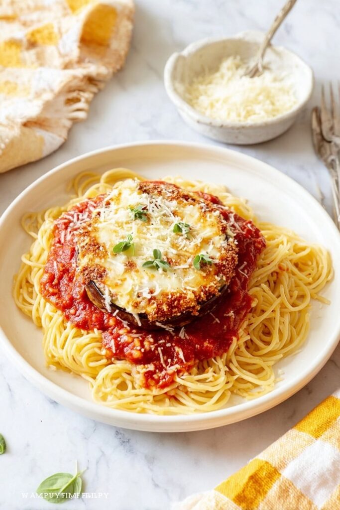 Caramelized Garlic Onion Spaghetti Sauce Recipe