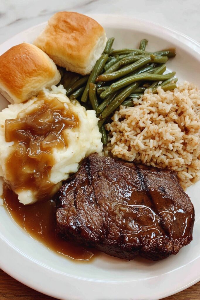 Beef Tenderloin Roast with Soy and Butter Recipe