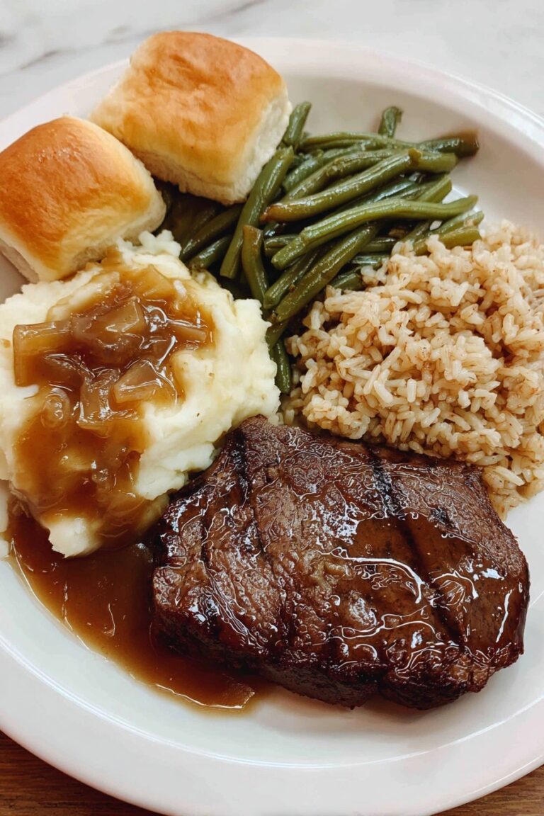 Beef Tenderloin Roast with Soy and Butter Recipe