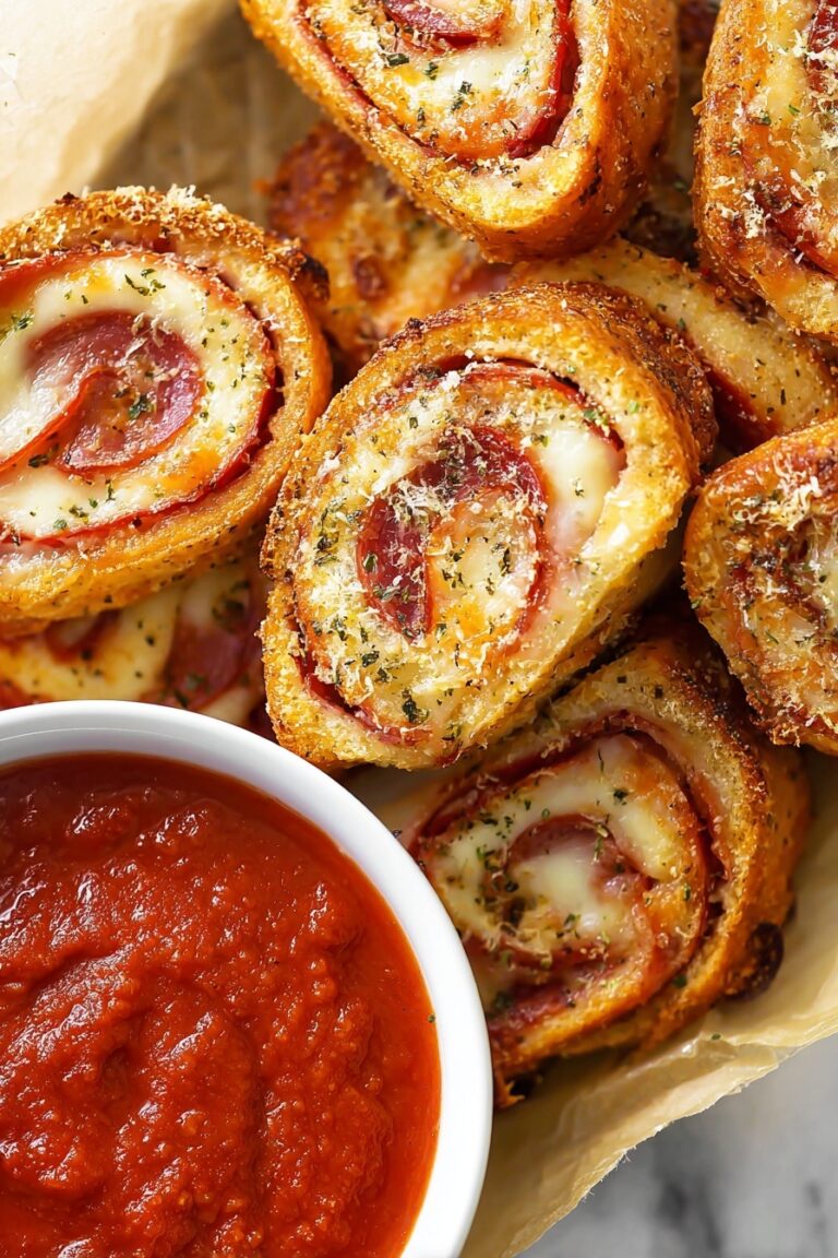 Cheesy Pepperoni Rolls Recipes Recipe