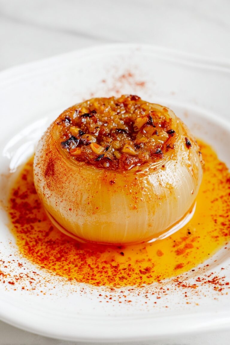 Viral TikTok Caramelized Onion Roast Recipe